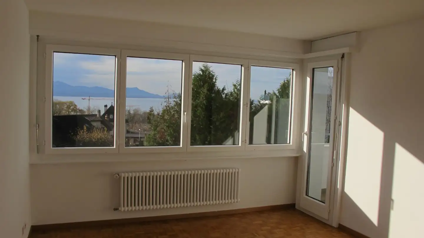 Apartment for rent - Chemin De Rionza 5, 1020 Renens VD