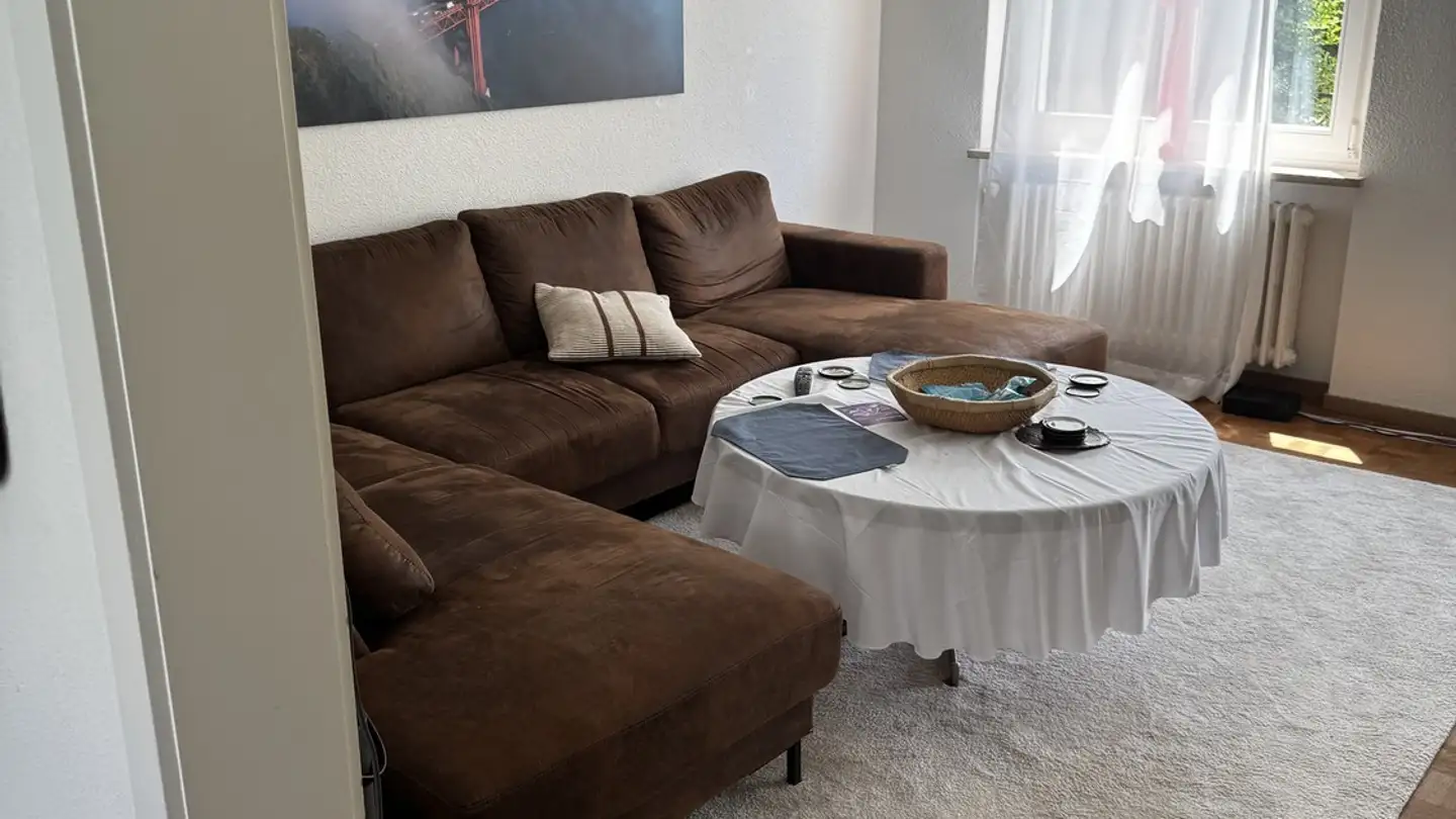 Appartement à louer - 8126 Zumikon