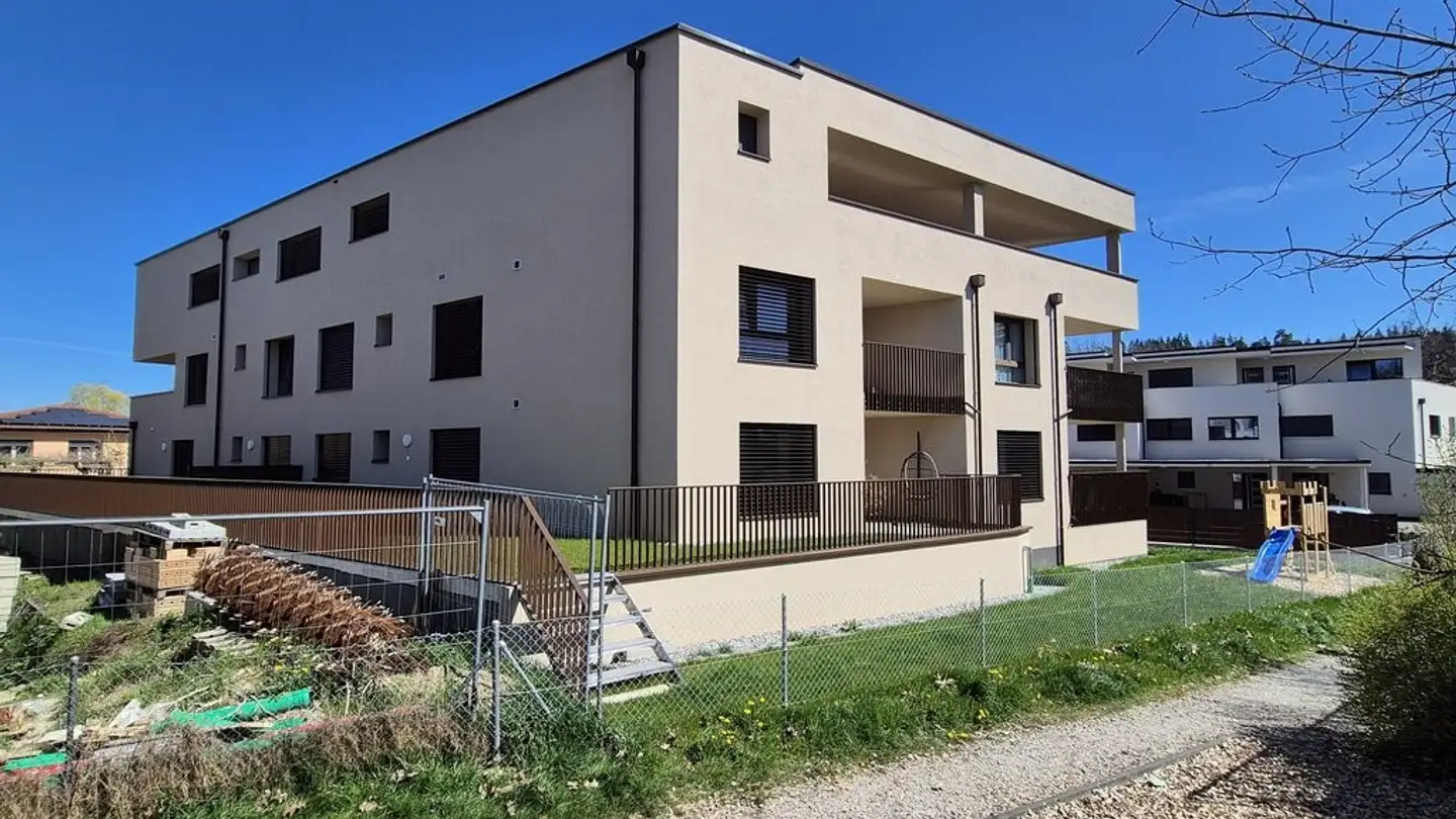 Wohnung mieten - Chemin De La Forêt 8, 1720 Corminboeuf