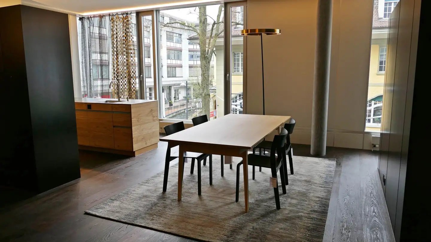 Loft in affitto - Bahnhofstrasse 15, 3400 Burgdorf - Foto 4