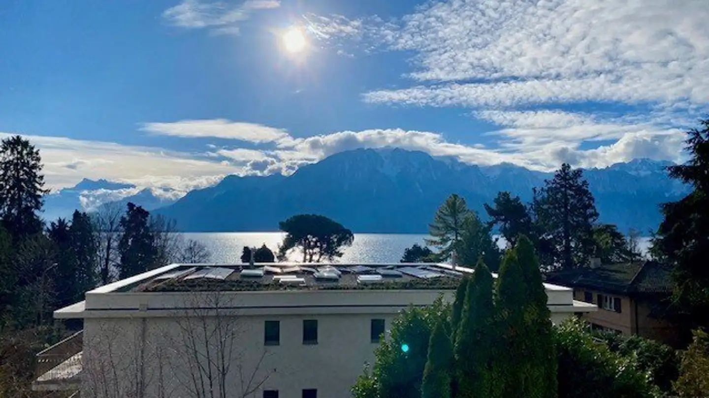 Apartment for rent - Avenue De Sully 118, 1814 La Tour-de-Peilz - Photo 2