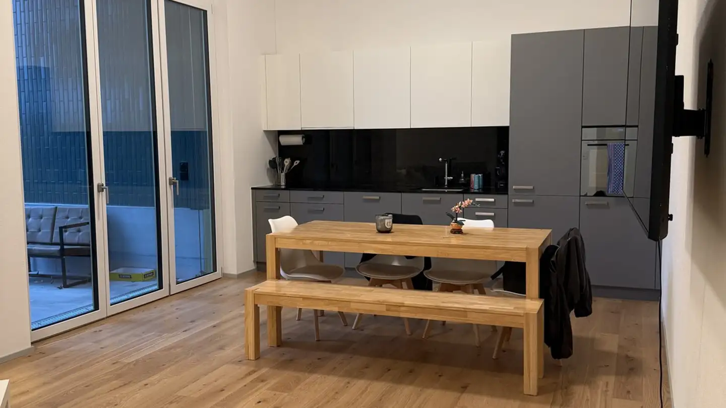 Appartement à louer - Solarstrasse 25, 8409 Winterthur
