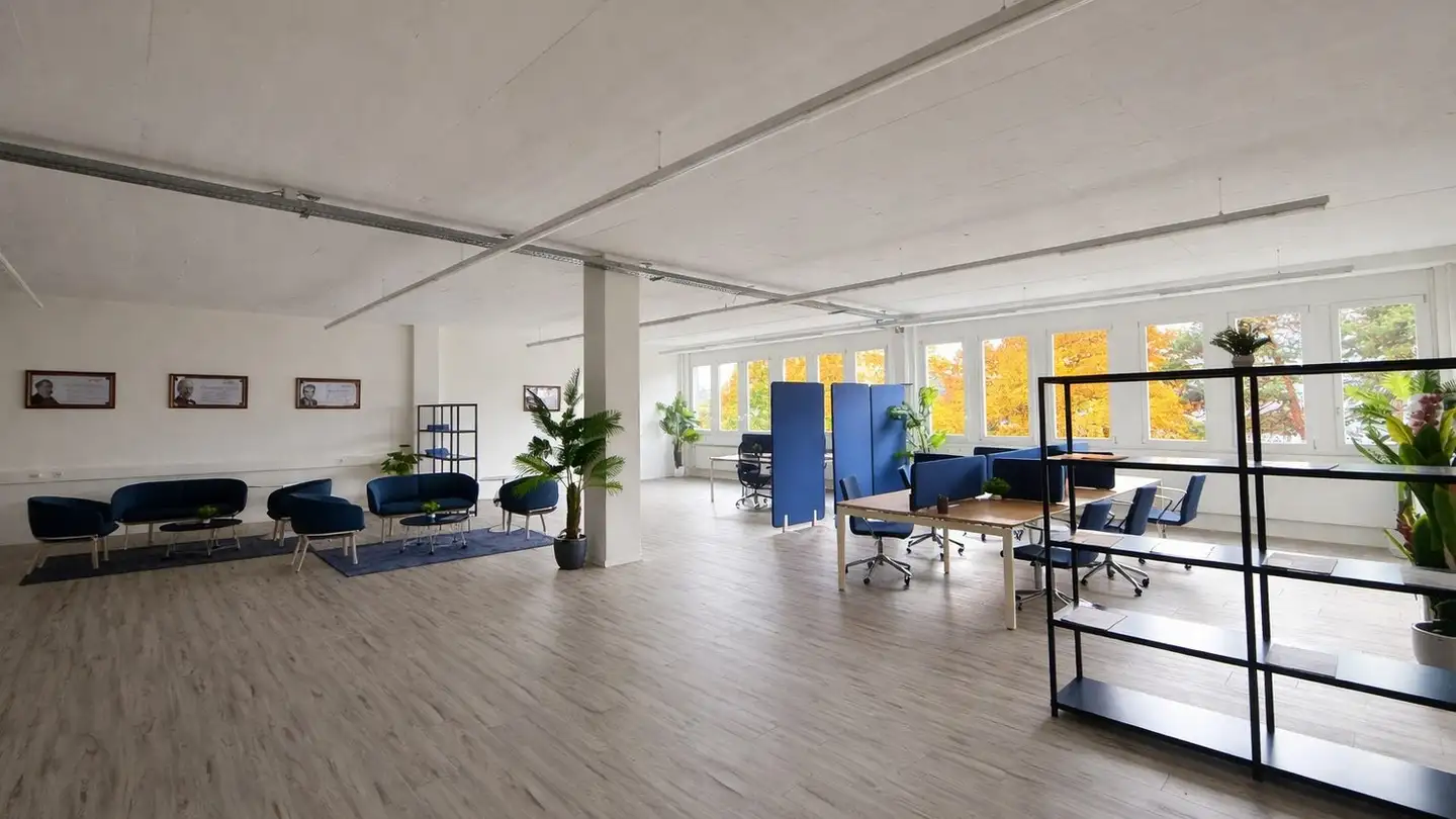 Spazio ufficio in affitto - Hinterbergstrasse 11, 6330 Cham - Foto 3