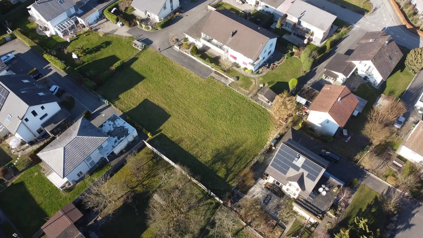 Terreno edificabile in vendita - Herbstweg, 5722 Gränichen - Foto 3