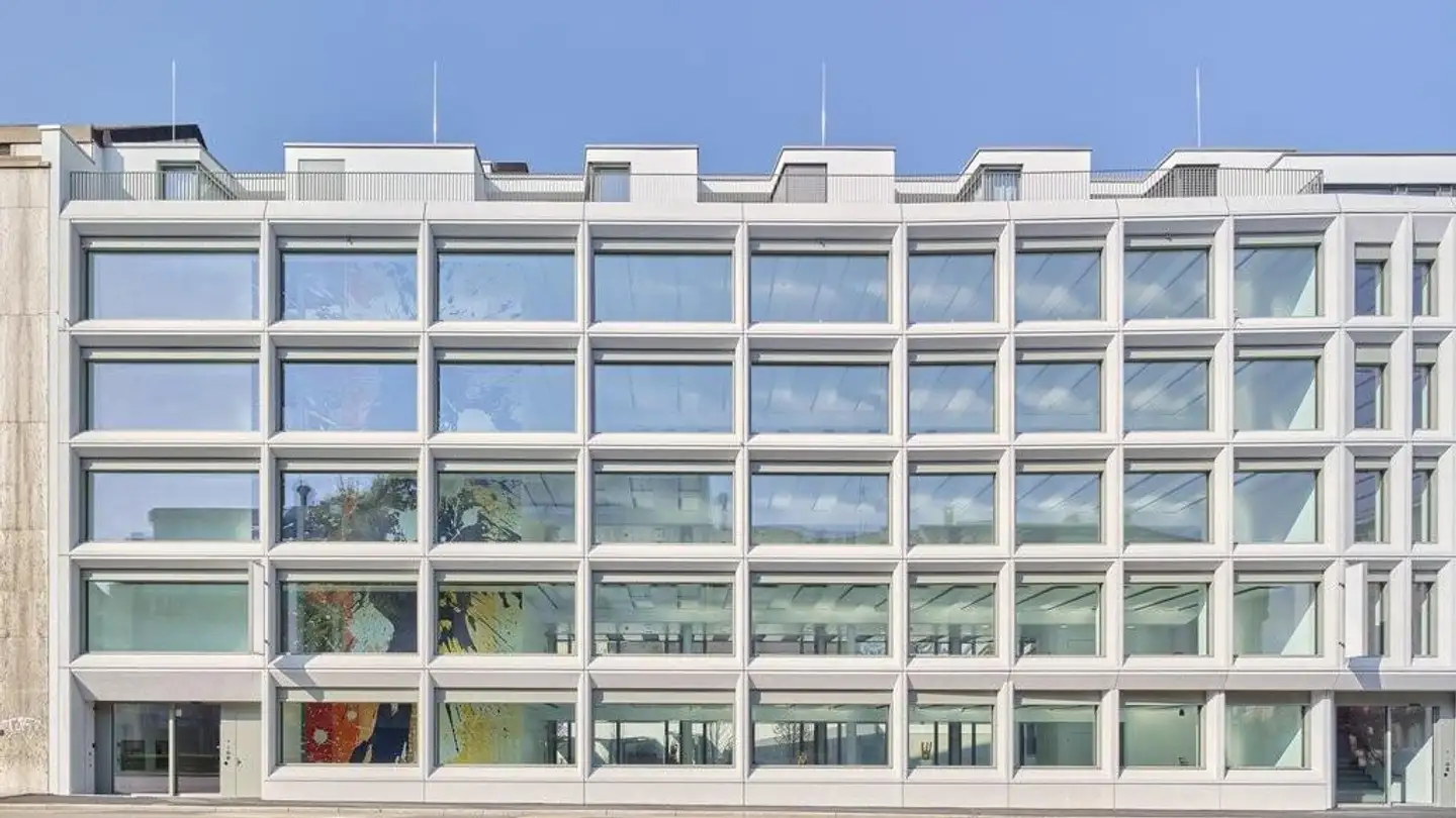 Duplex in affitto - Steinengraben 36, 4051 Basel