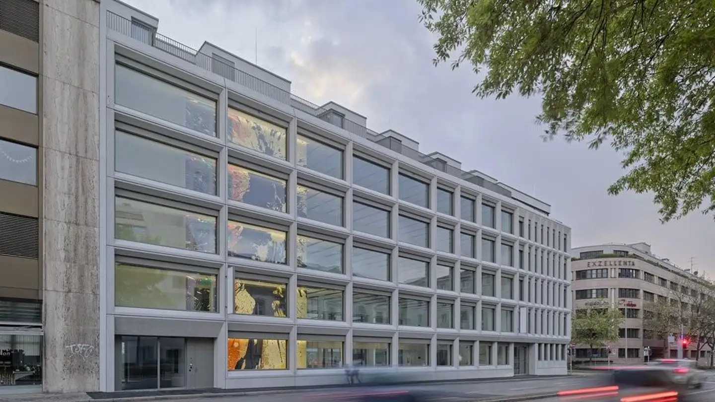 Duplex in affitto - Steinengraben 36, 4051 Basel - Photo 2