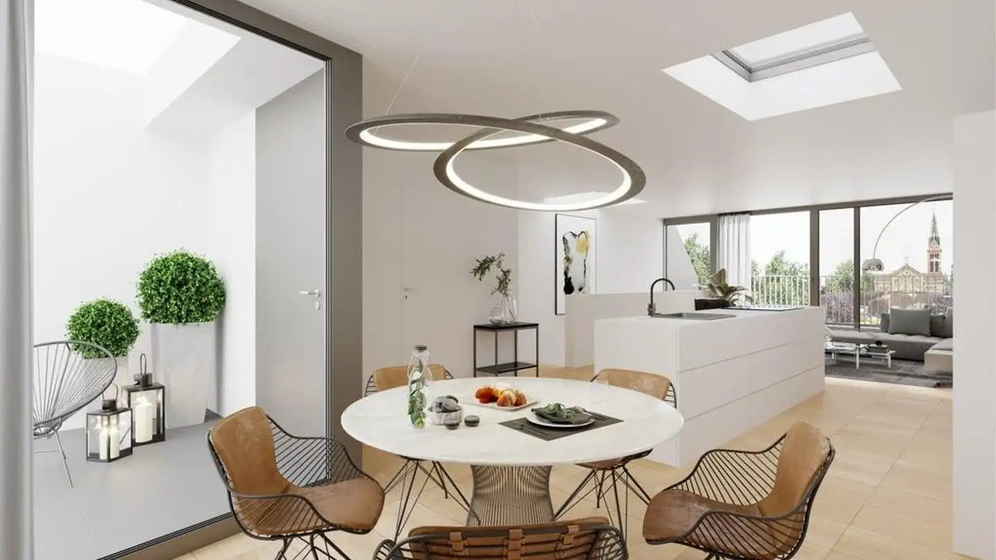 Duplex in affitto - Steinengraben 36, 4051 Basel - Photo 3