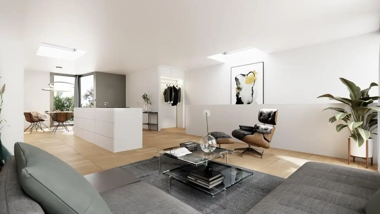 Duplex in affitto - Steinengraben 36, 4051 Basel - Photo 4