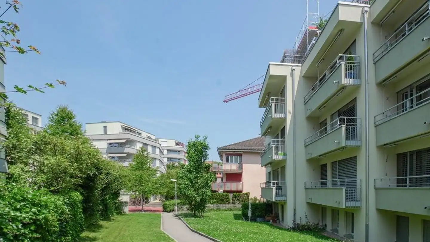 Appartement à louer - Karstlernstrasse 12, 8048 Zürich