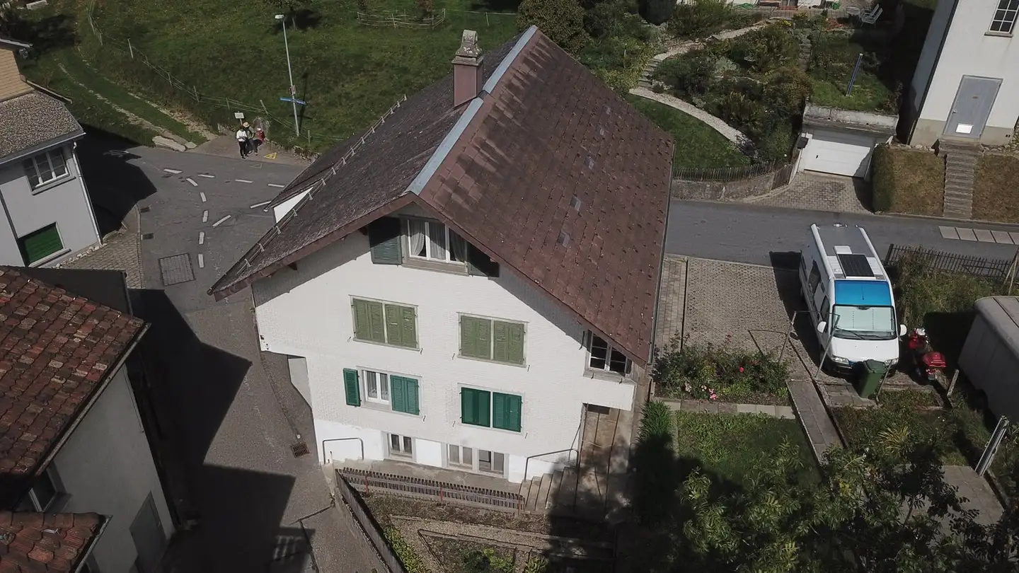 Casa singola in vendita - Bergstrasse 2, 4950 Huttwil