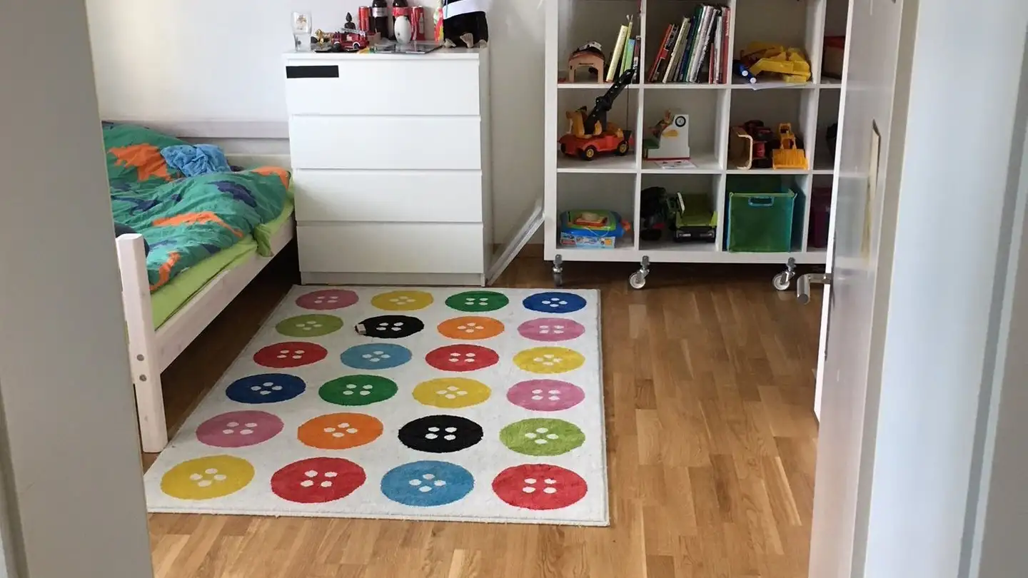 Wohnung mieten - Oberhubelstrasse 1, 5742 Kölliken - Foto 4