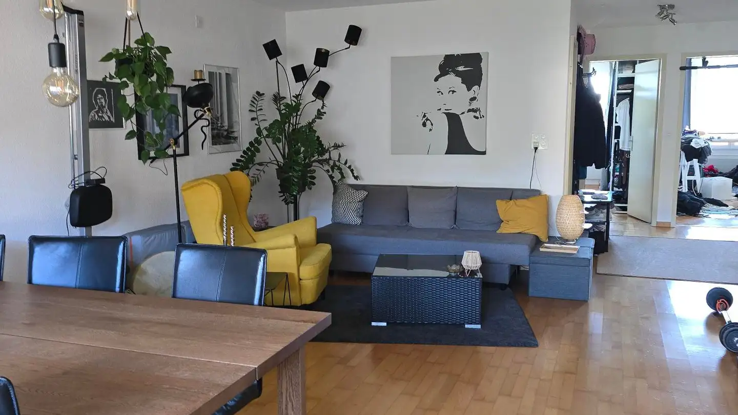 Appartement à louer - Spiegelstrasse 34, 3095 Spiegel b. Bern