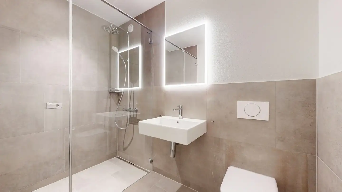 Wohnung mieten - Hauptstrasse, 6260 Reiden - Foto 4