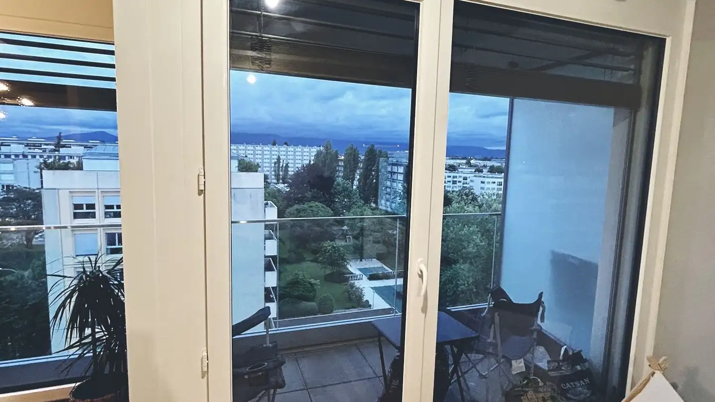 Appartement à louer - Route De Meyrin, 1217 Meyrin - Photo 3