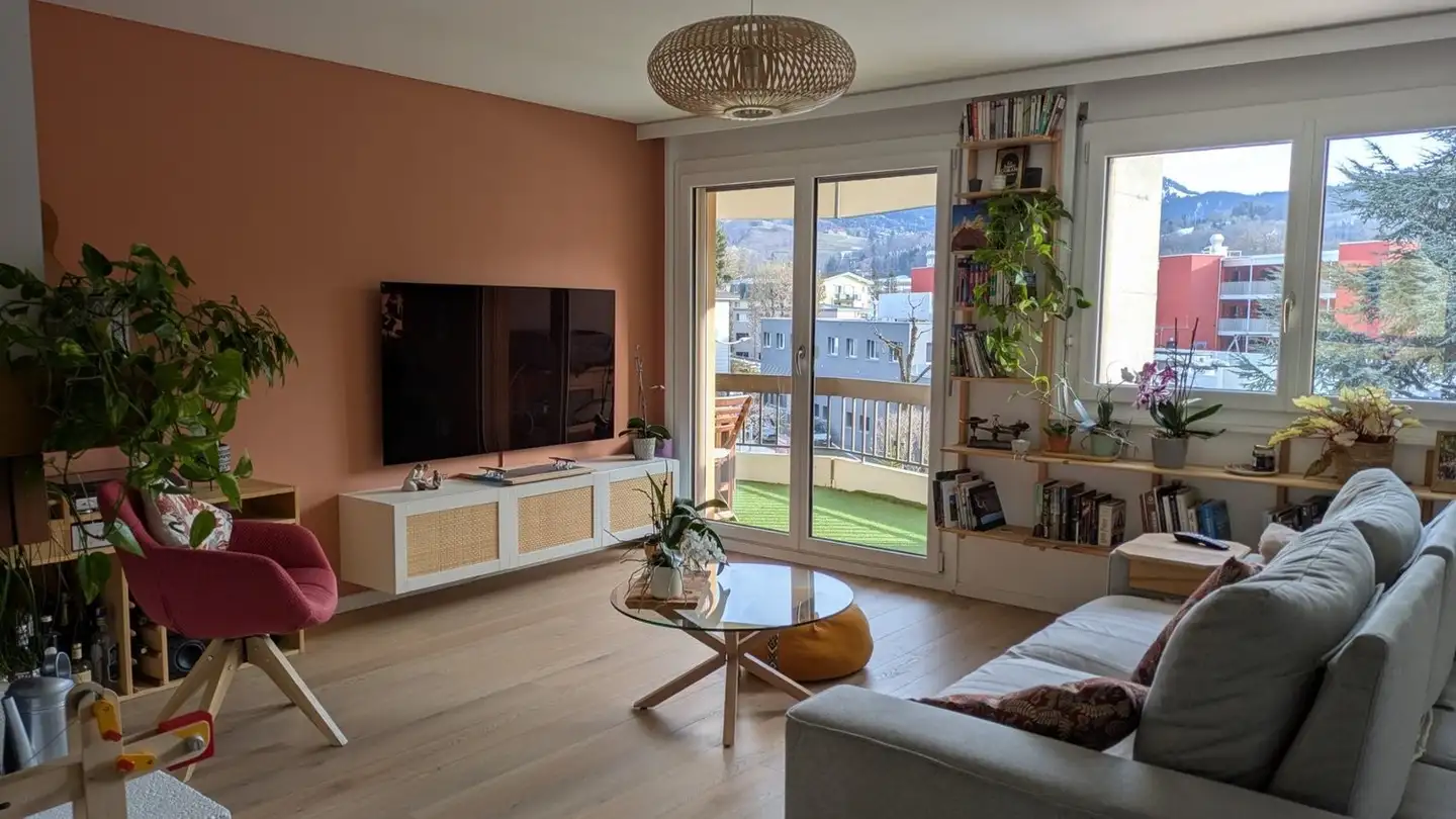 Wohnung mieten - 1618 Châtel-St-Denis