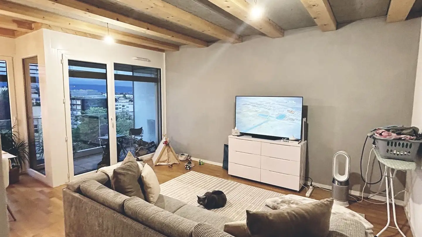 Appartement à louer - Route De Meyrin, 1217 Meyrin - Photo 2