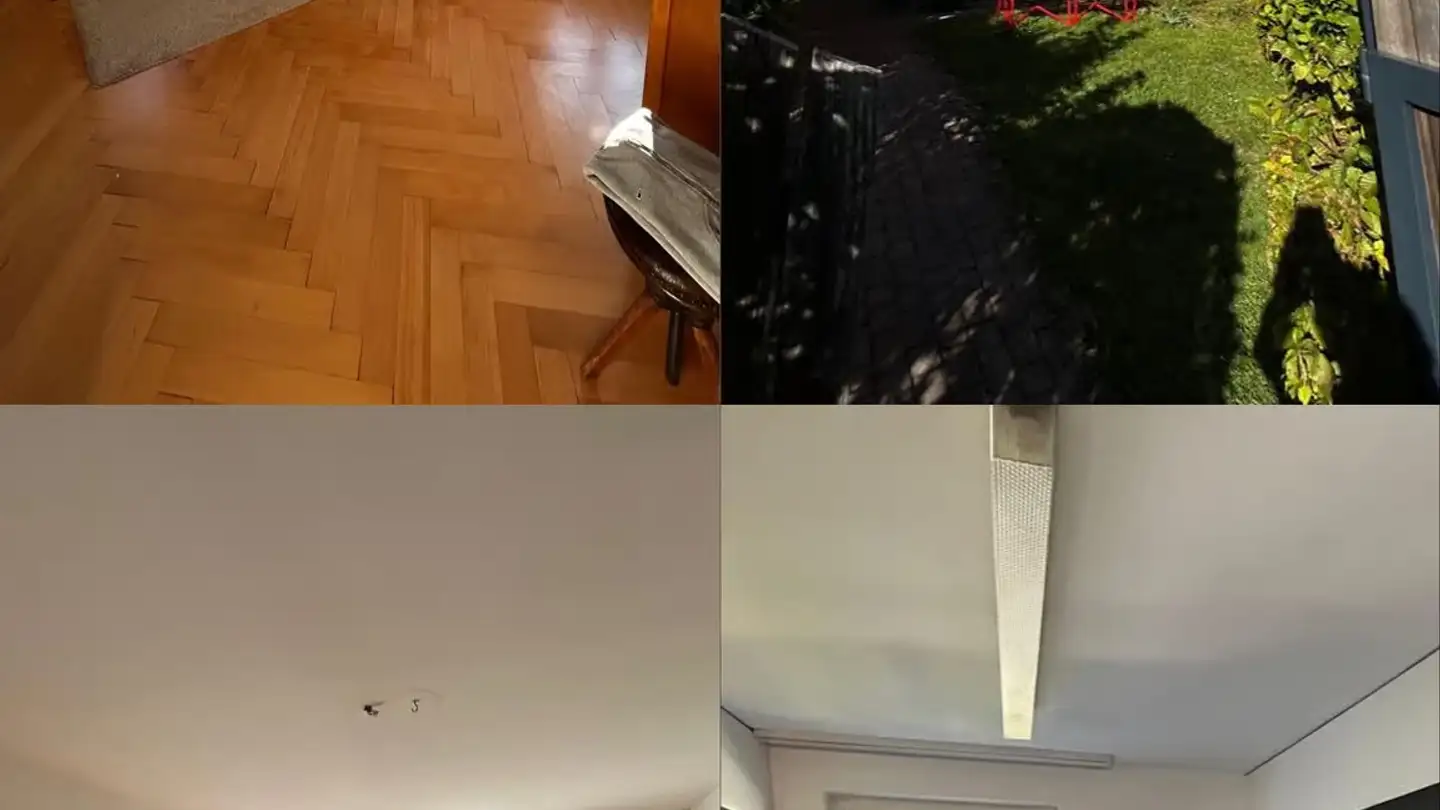 Chambre à louer - St.-Georgen-Strasse 8, 8400 Winterthur