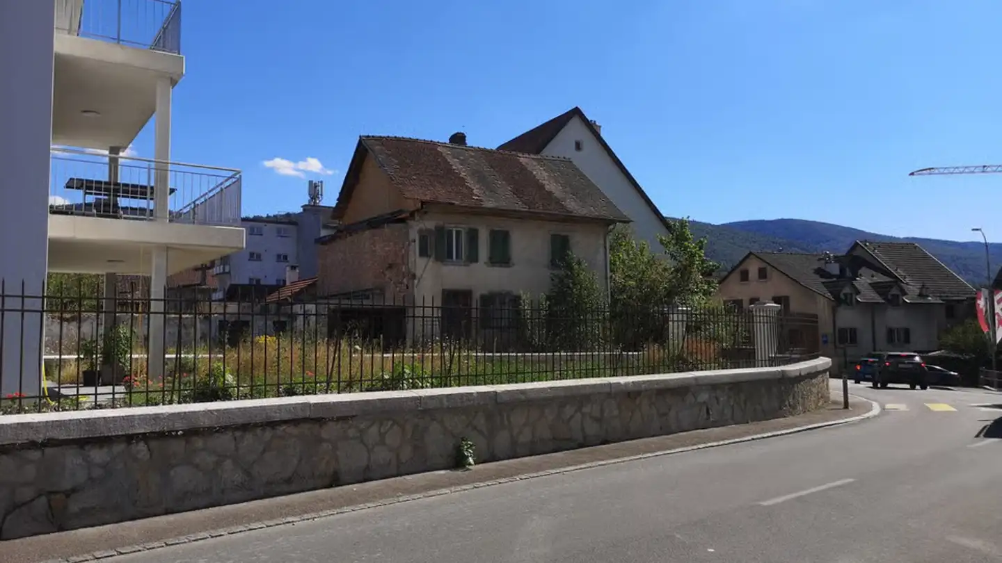 Maison individuelle à vendre - 2830 Courrendlin - Photo 2
