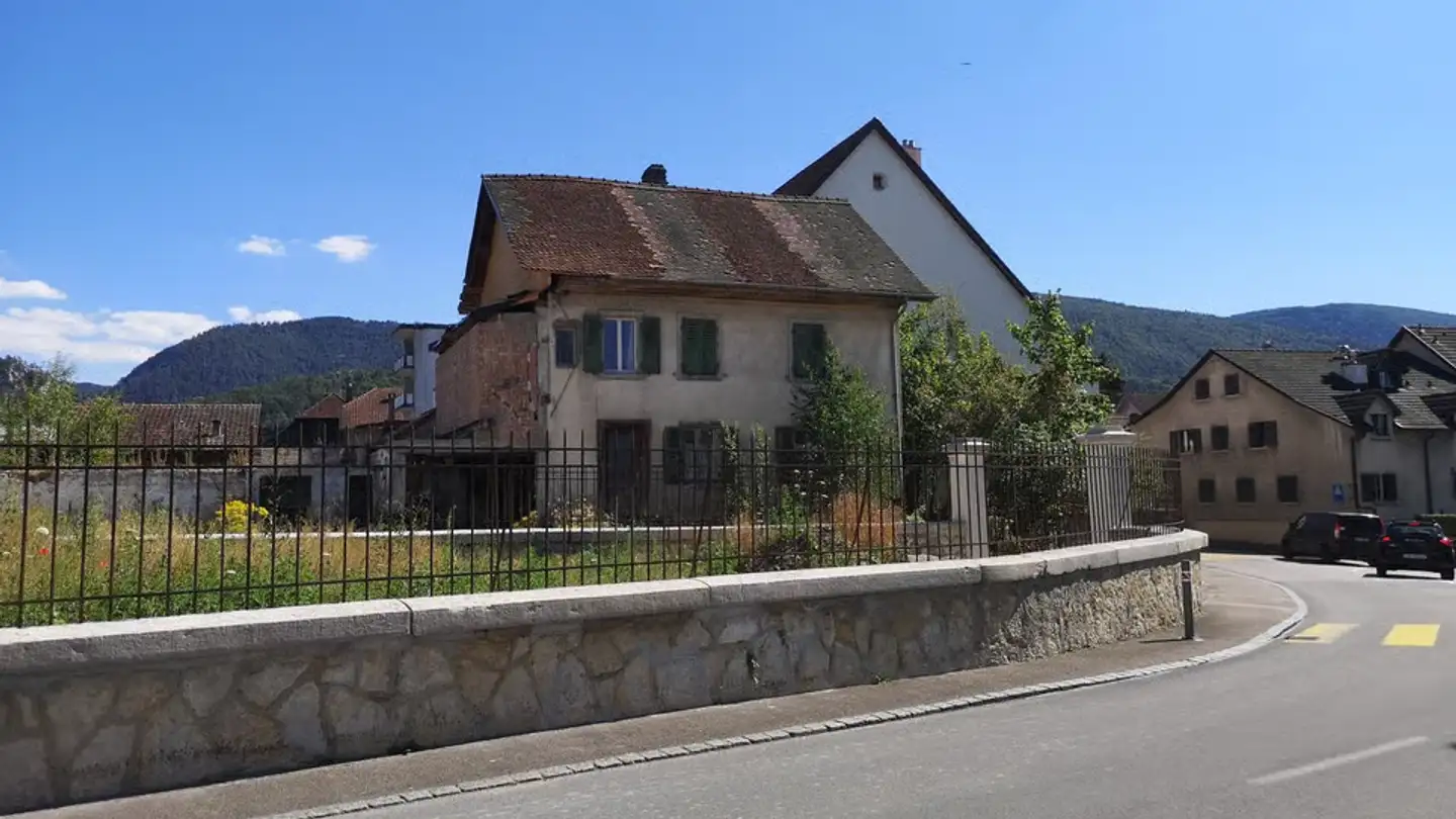Maison individuelle à vendre - 2830 Courrendlin - Photo 3