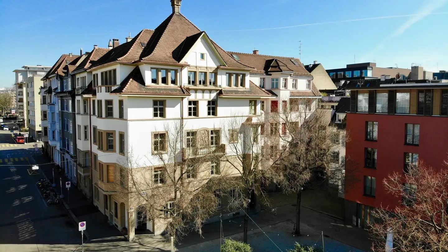 Single room for rent - Klingental 20, 4058 Basel - Photo 2