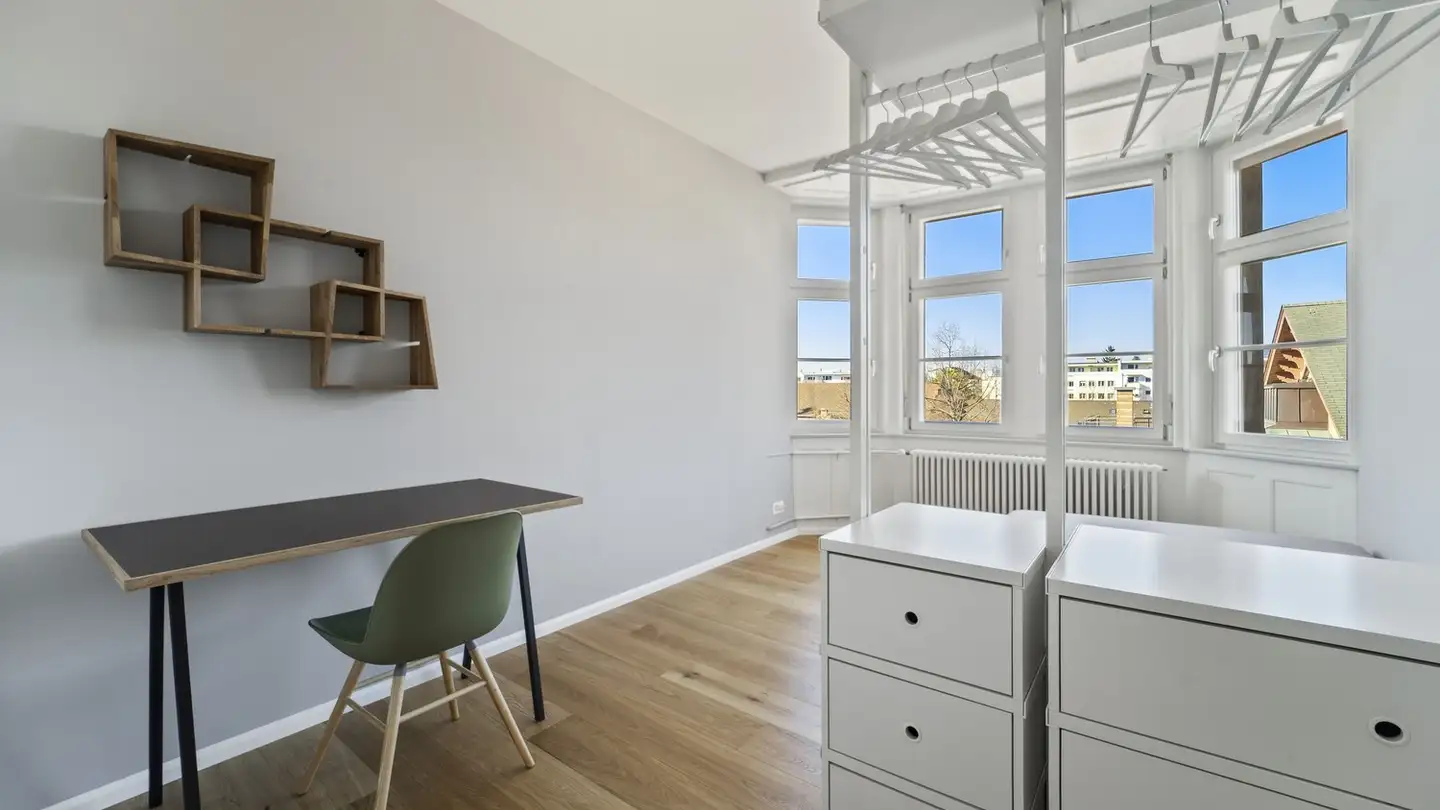 Single room for rent - Klingental 20, 4058 Basel - Photo 4