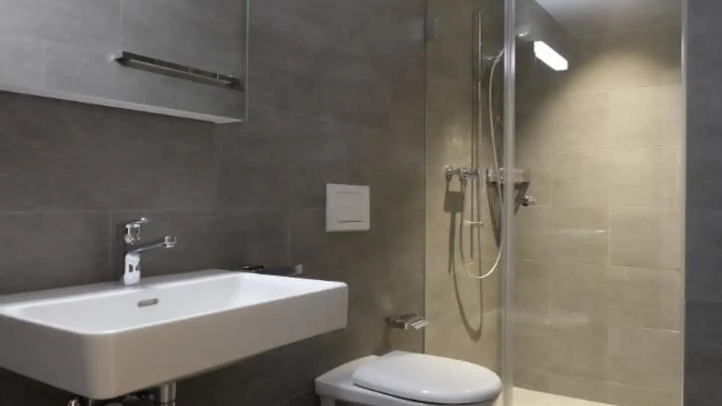 Attico in affitto - Via Burgaisa 1a, 7013 Domat/Ems - Foto 4