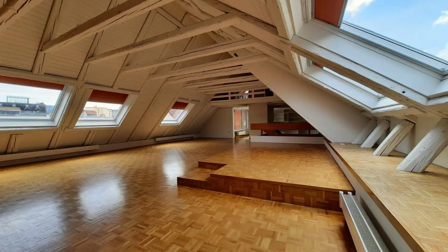 Apartment for rent - Rue De La Serre 4, 2300 La Chaux-de-Fonds