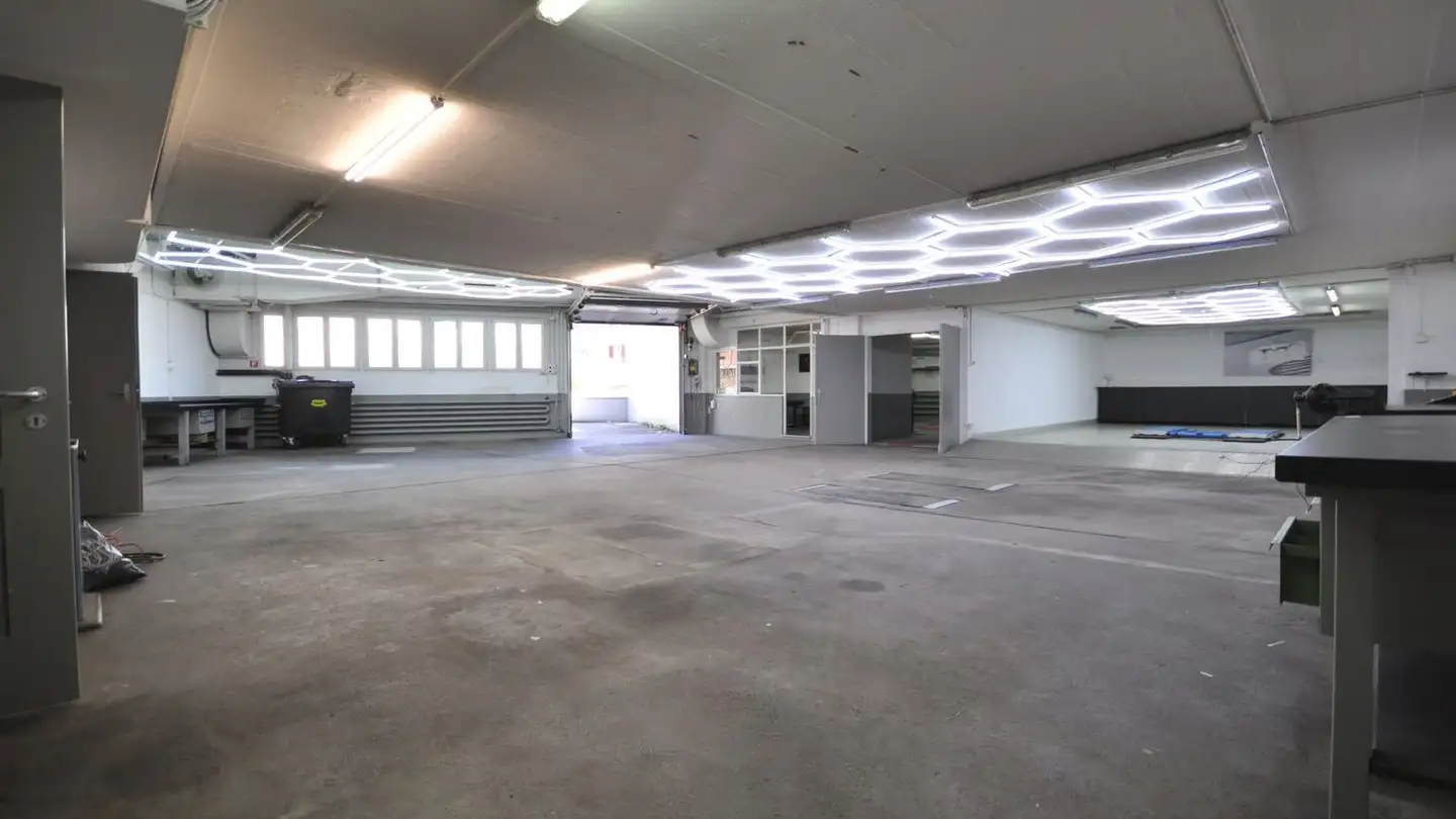 Atelier à louer - Forchstrasse 271, 8008 Zürich - Photo 4