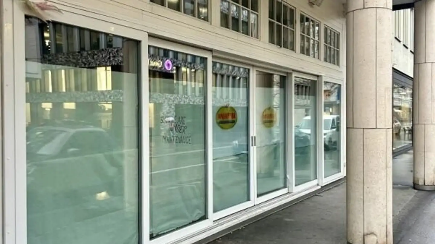 Café mieten - Claridenstrasse 36, 8002 Zürich - Foto 2