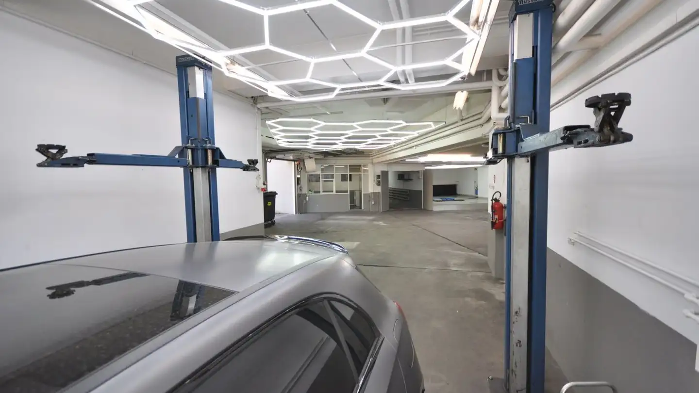 Atelier à louer - Forchstrasse 271, 8008 Zürich