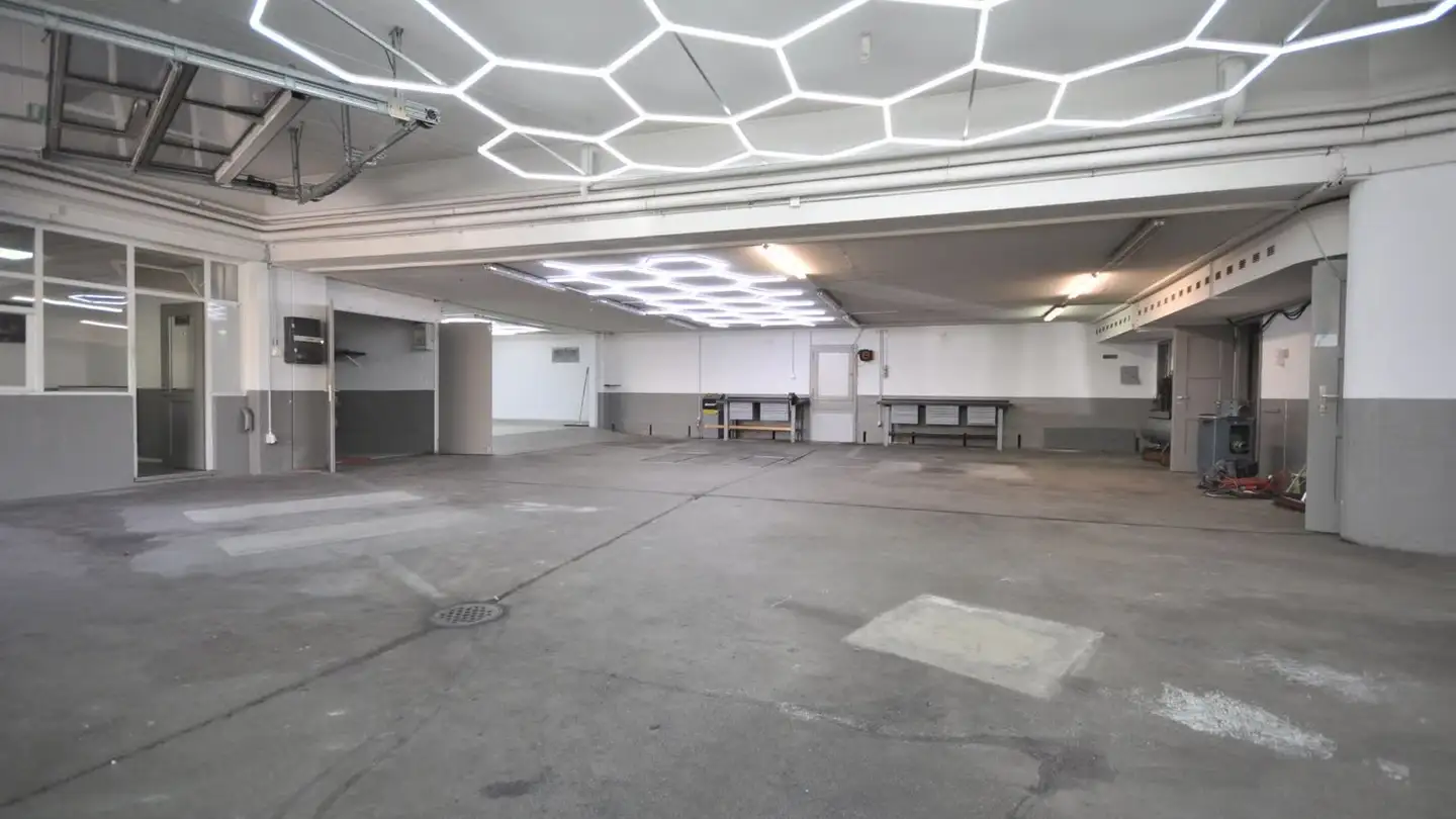 Atelier à louer - Forchstrasse 271, 8008 Zürich - Photo 2
