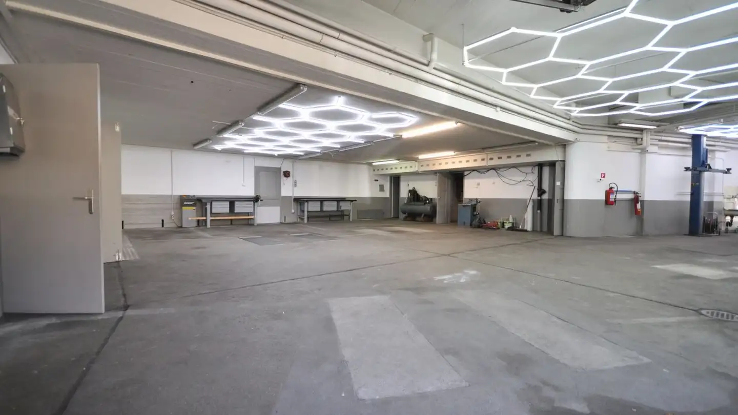 Atelier à louer - Forchstrasse 271, 8008 Zürich - Photo 3