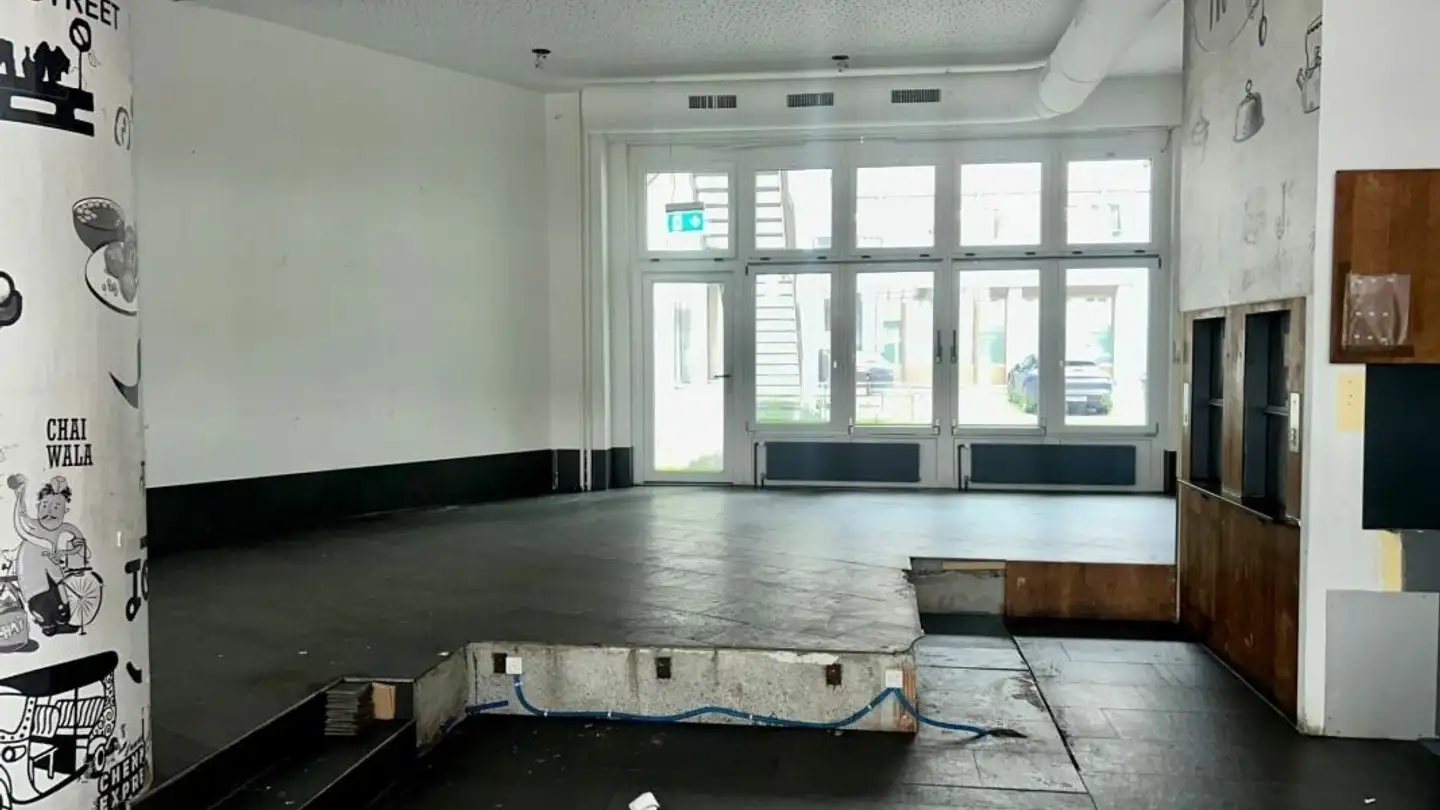 Café mieten - Claridenstrasse 36, 8002 Zürich - Foto 3