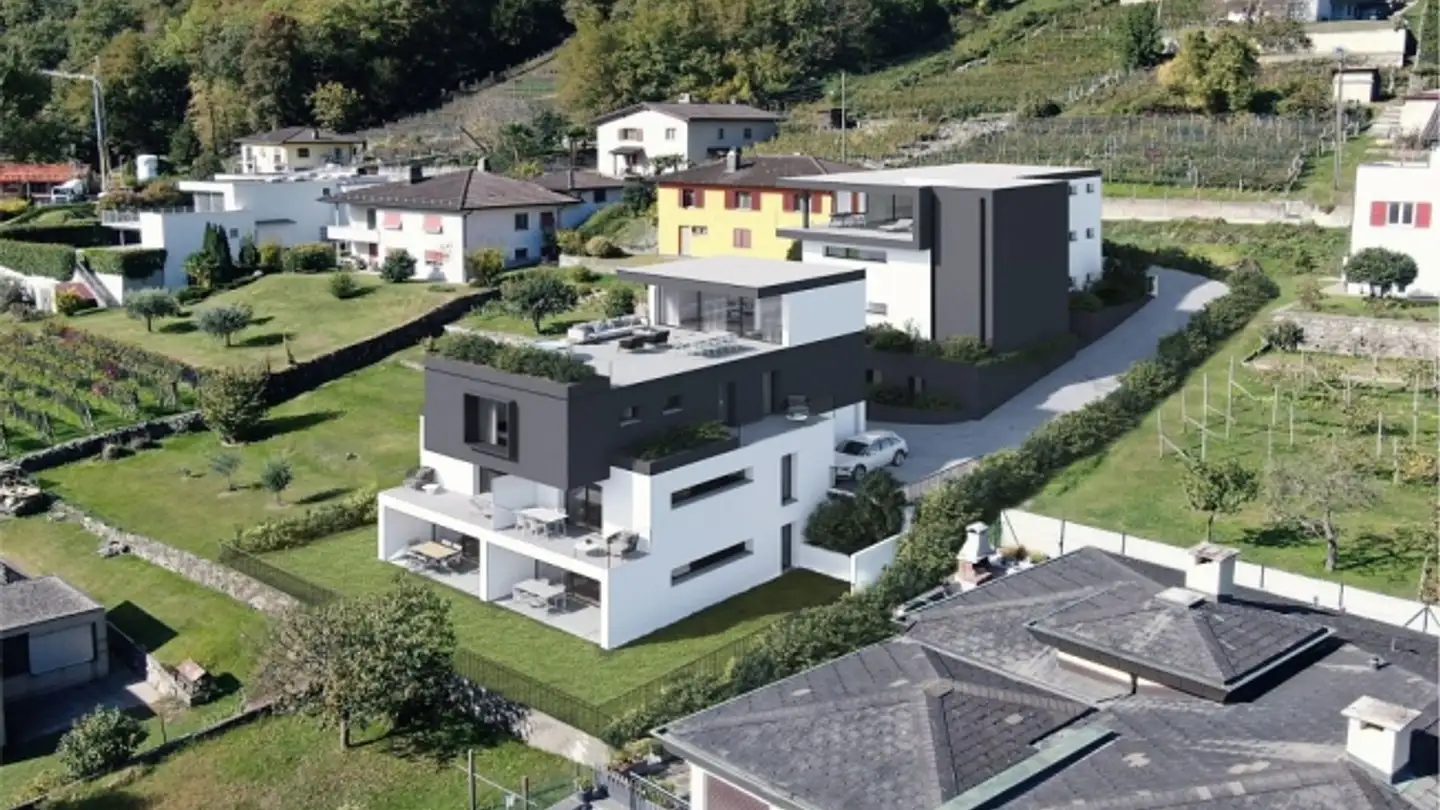 Appartamento in vendita - 6533 Lumino - Photo 3