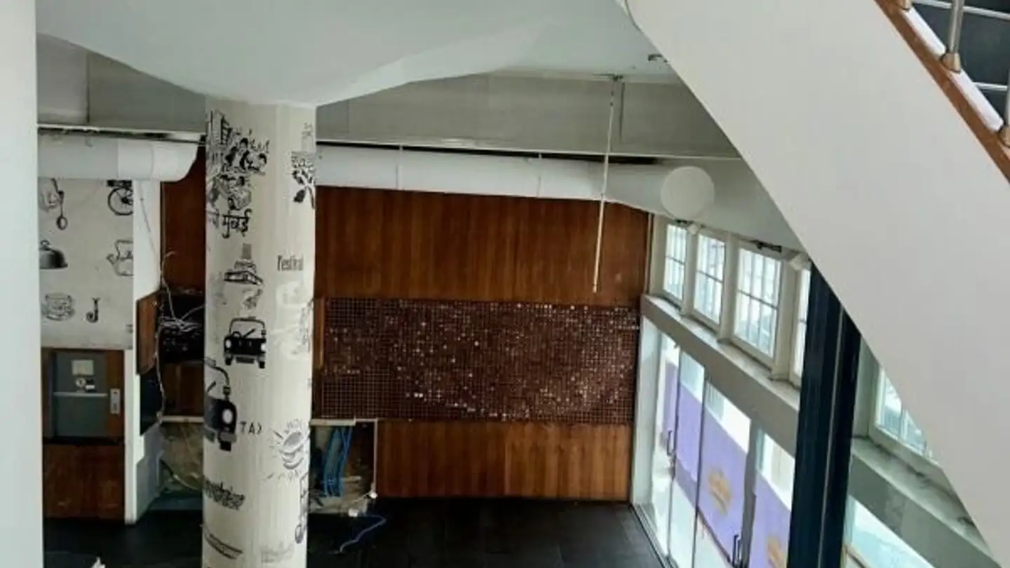 Café mieten - Claridenstrasse 36, 8002 Zürich - Foto 4