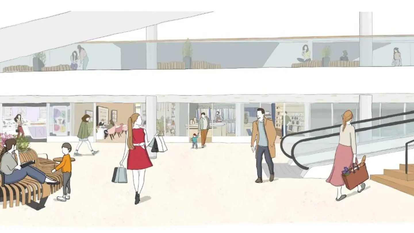 Negozio in affitto - Zürcher Strasse 462, 9015 St. Gallen