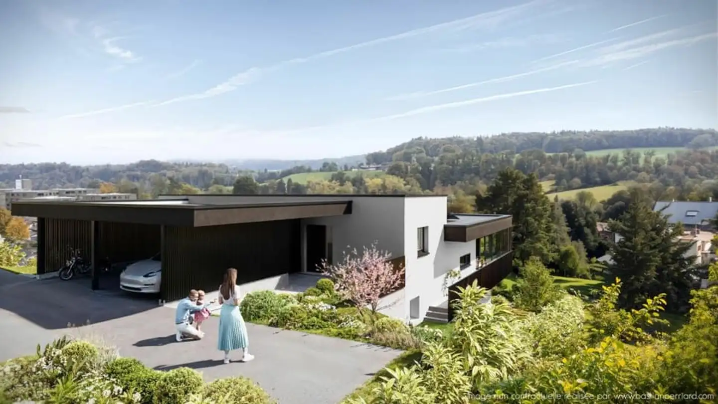 Residential building for sale - 1753 Matran - Photo 3