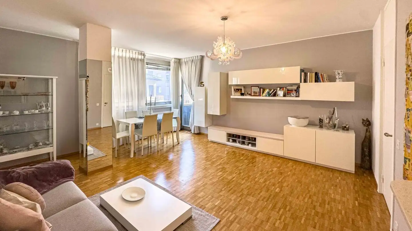 Wohnung kaufen - 6900 Lugano