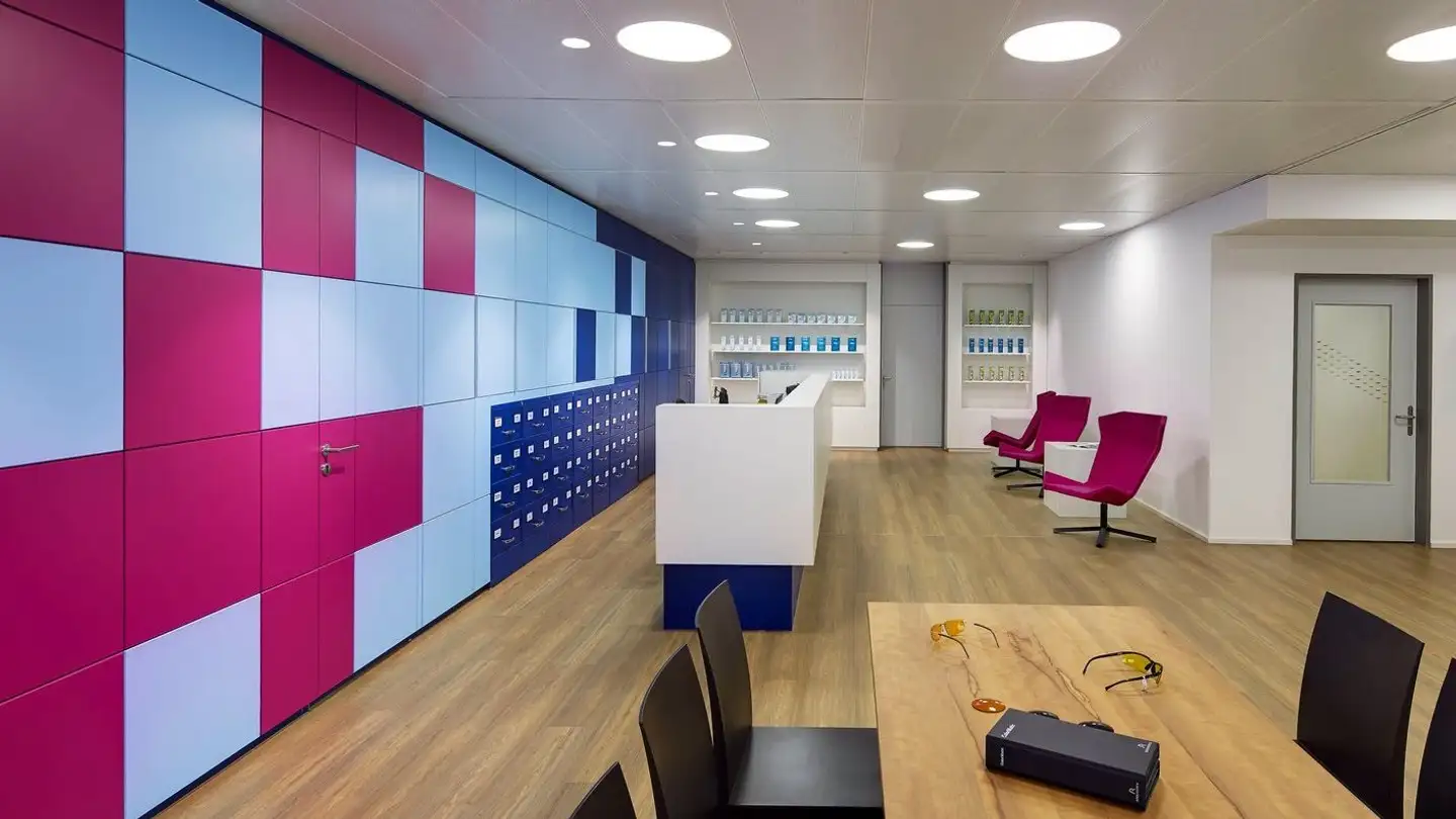 Spazio ufficio in affitto - Josefstrasse 53, 8005 Zürich - Foto 3