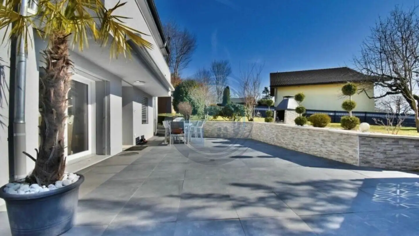 Einfamilienhaus kaufen - 1616 Attalens