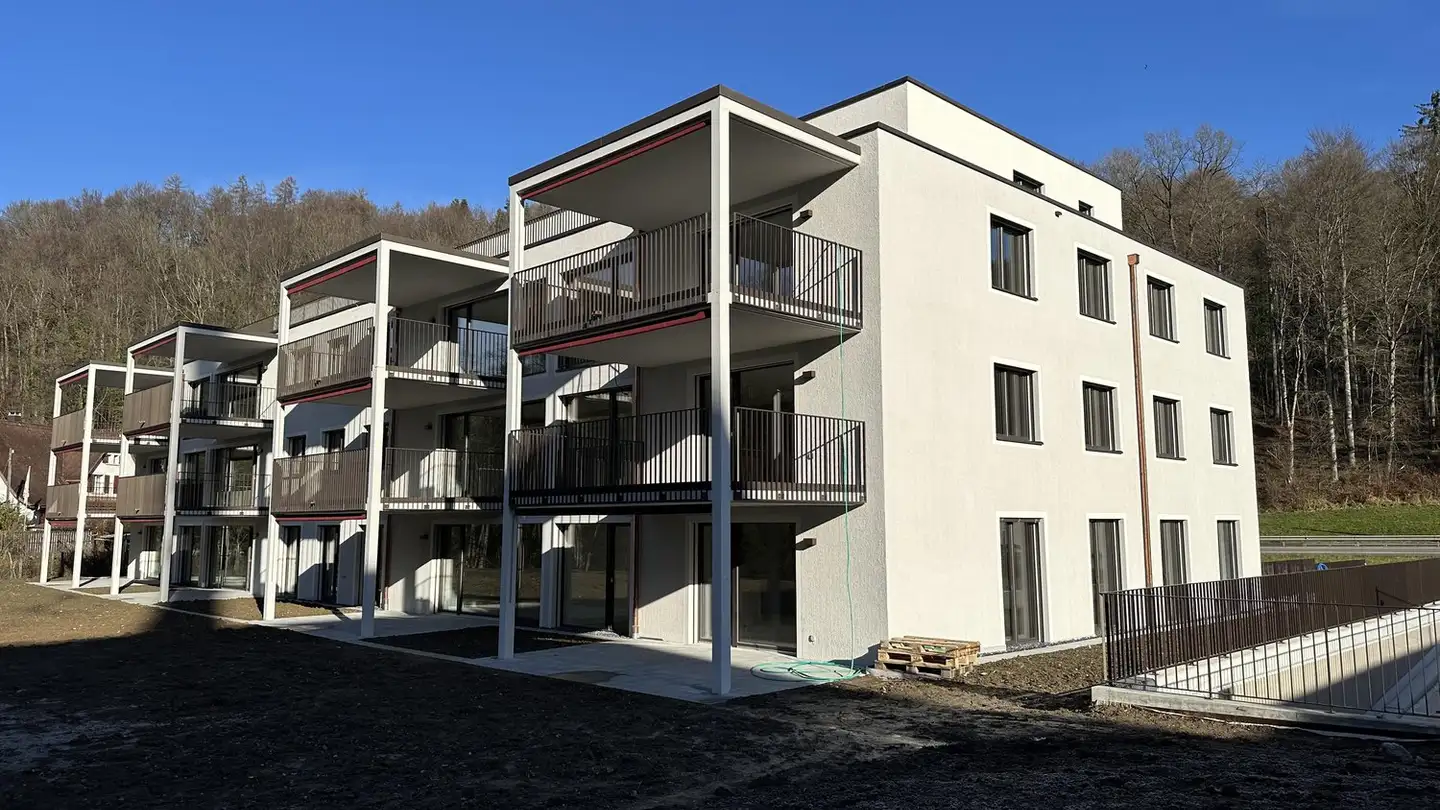 Wohnung mieten - St. Gallerstrasse 194, 9548 Matzingen - Foto 2