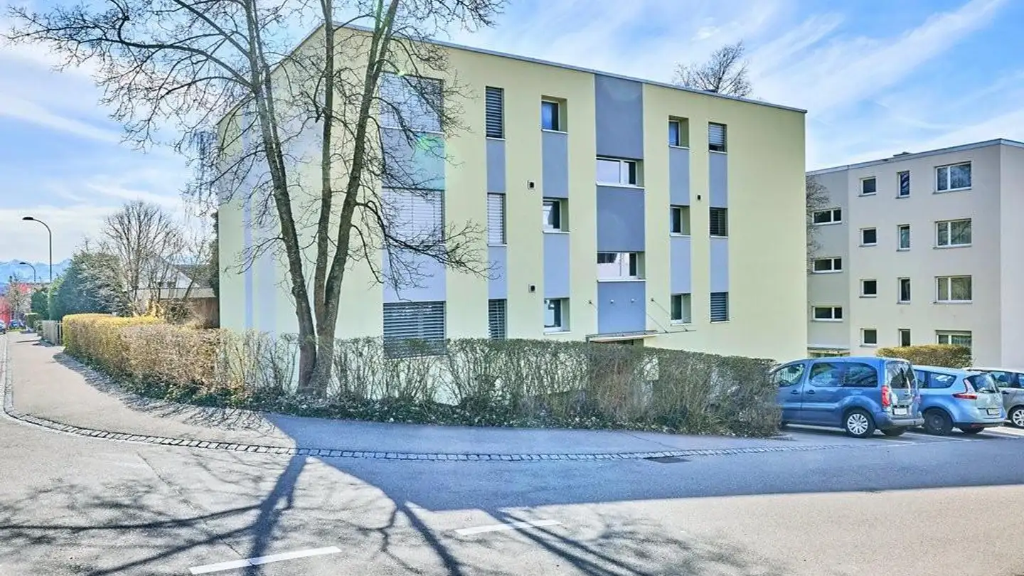 Wohnung mieten - Löwenmattweg 9, 3110 Münsingen