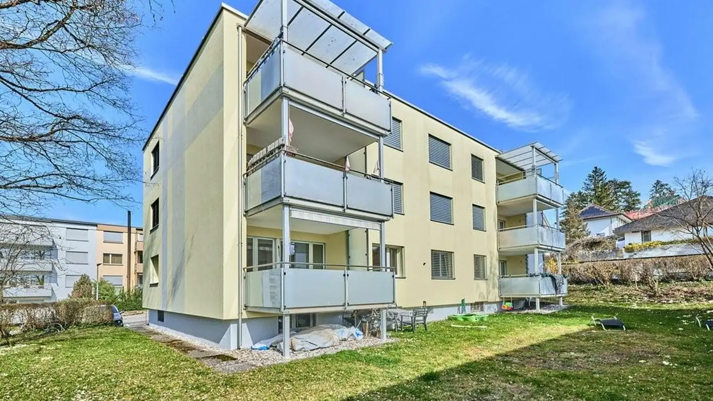 Wohnung mieten - Löwenmattweg 9, 3110 Münsingen - Foto 2