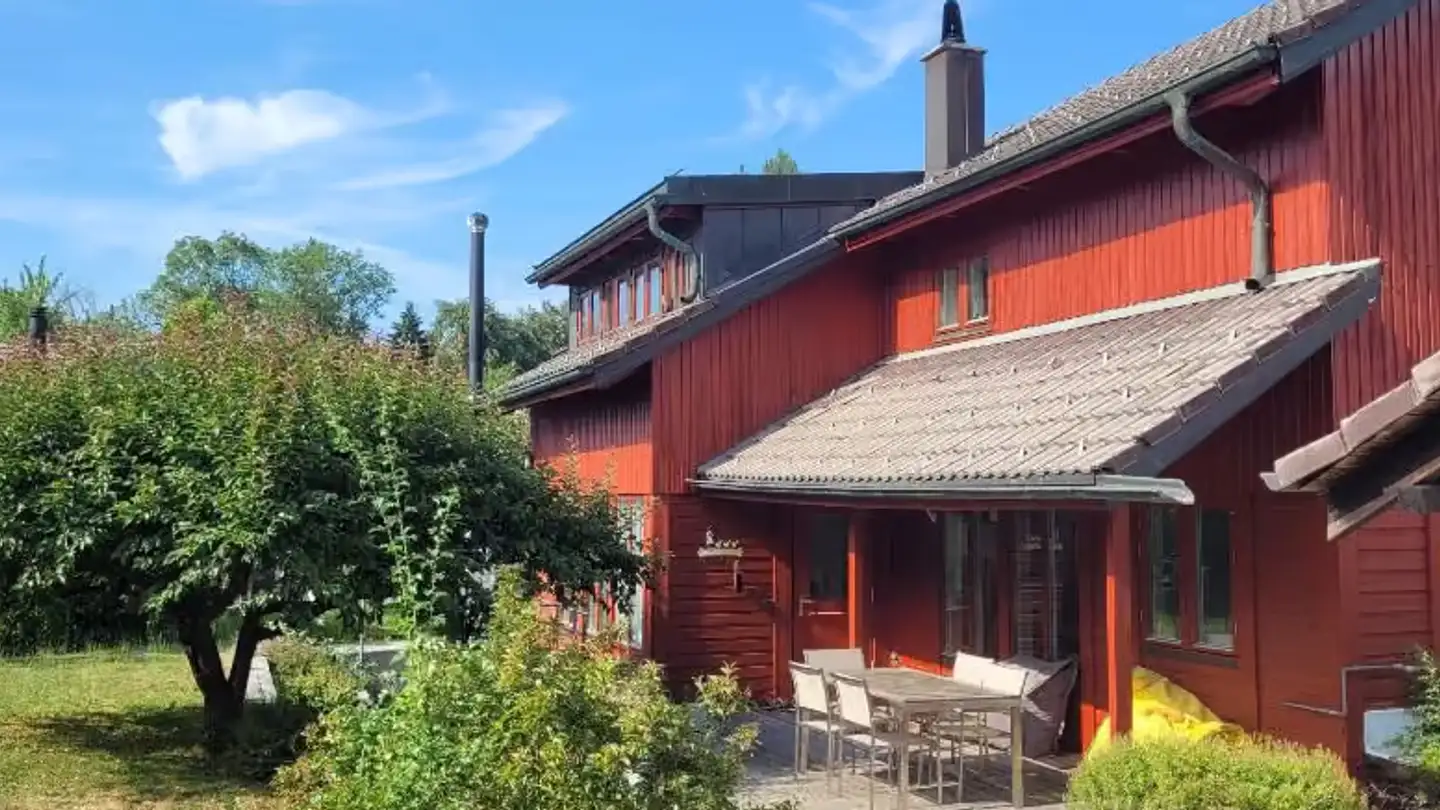 Single house for rent - Im Tobelacker, 8044 Gockhausen