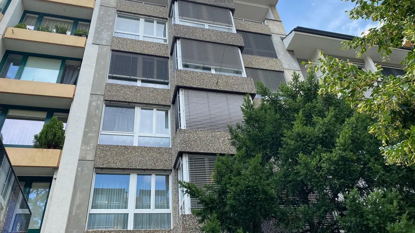 Apartment for rent - Schützenmattstrasse 44, 4051 Basel