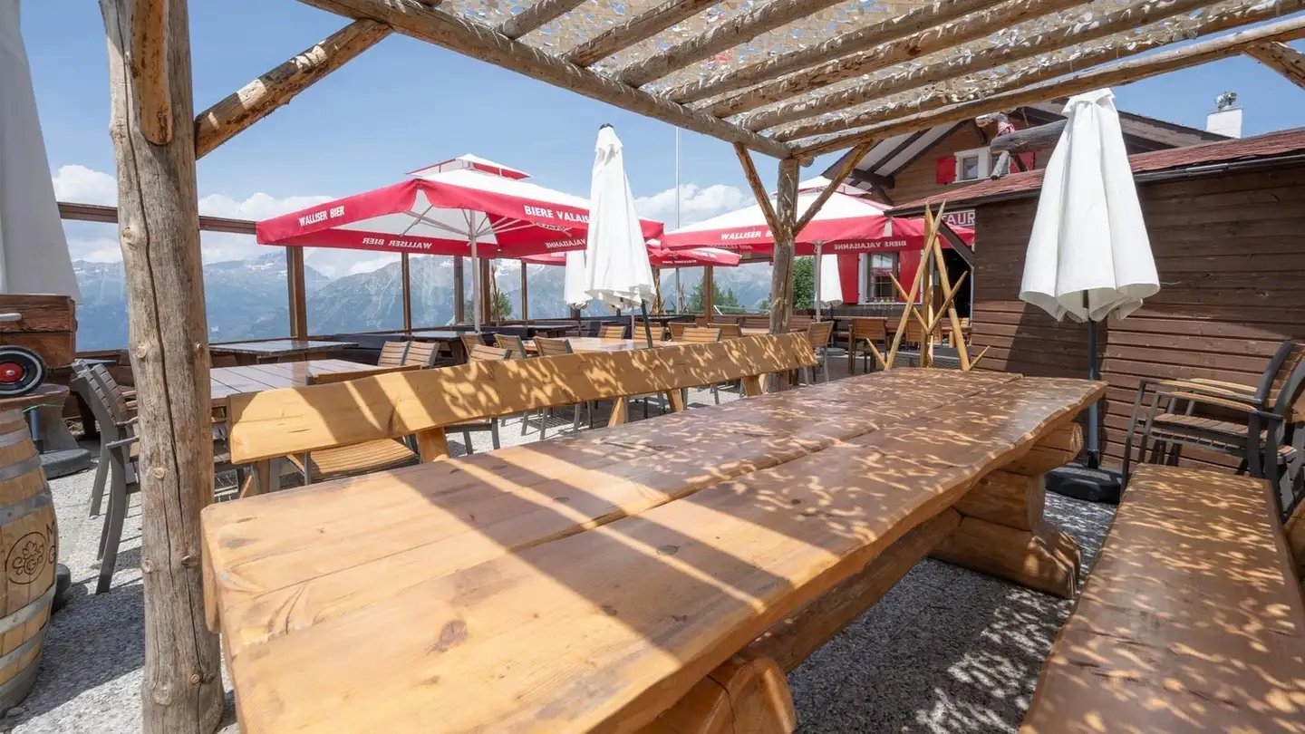 Restaurant kaufen - 3935 Bürchen - Foto 4