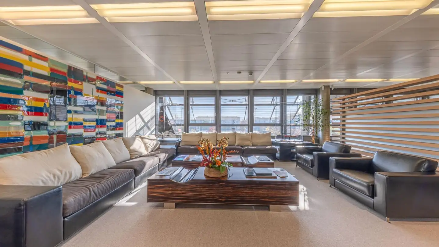 Office space for rent - Avenue Giuseppe- Motta 31, 1202 Genève - Photo 2