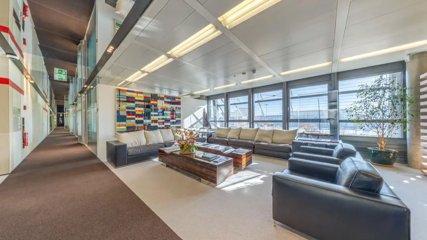 Office space for rent - Avenue Giuseppe- Motta 31, 1202 Genève - Photo 3