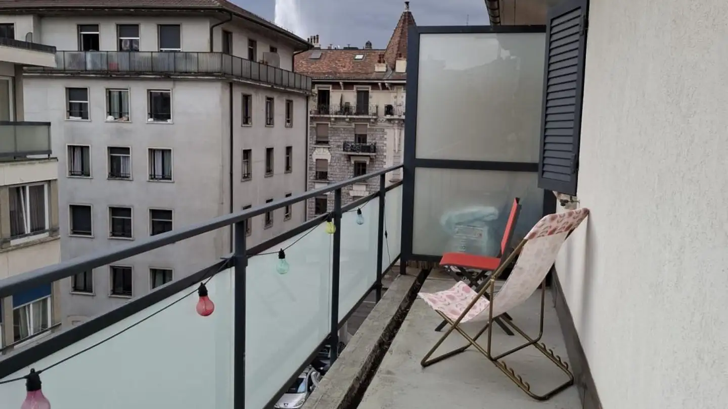 Apartment for rent - 1207 Genève