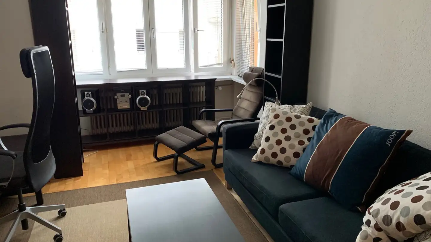 Appartement à louer - Verena-Conzett-Strasse, 8004 Zürich - Photo 3